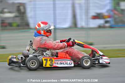 31/10/2010 : 7ème manche du Championnat Régional Open Atlantique 2010 à Mérignac (photos Patrick Lascombes) 2010 — karting