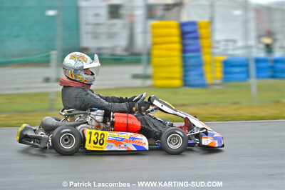 31/10/2010 : 7ème manche du Championnat Régional Open Atlantique 2010 à Mérignac (photos Patrick Lascombes) 2010 — karting