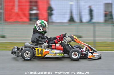 31/10/2010 : 7ème manche du Championnat Régional Open Atlantique 2010 à Mérignac (photos Patrick Lascombes) 2010 — karting