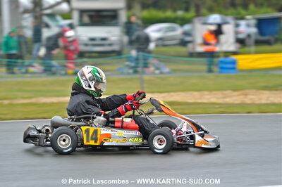 31/10/2010 : 7ème manche du Championnat Régional Open Atlantique 2010 à Mérignac (photos Patrick Lascombes) 2010 — karting