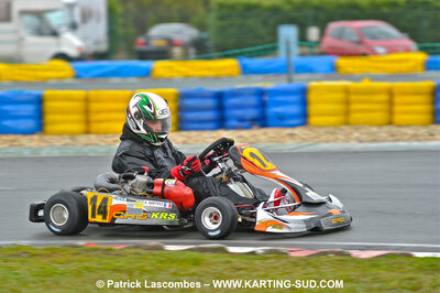 31/10/2010 : 7ème manche du Championnat Régional Open Atlantique 2010 à Mérignac (photos Patrick Lascombes) 2010 — karting