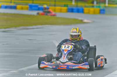 31/10/2010 : 7ème manche du Championnat Régional Open Atlantique 2010 à Mérignac (photos Patrick Lascombes) 2010 — karting