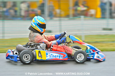 31/10/2010 : 7ème manche du Championnat Régional Open Atlantique 2010 à Mérignac (photos Patrick Lascombes) 2010 — karting
