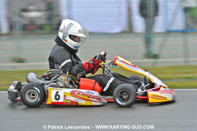 31/10/2010 : 7ème manche du Championnat Régional Open Atlantique 2010 à Mérignac (photos Patrick Lascombes) 2010 — karting
