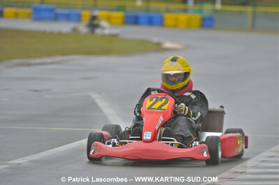 31/10/2010 : 7ème manche du Championnat Régional Open Atlantique 2010 à Mérignac (photos Patrick Lascombes) 2010 — karting