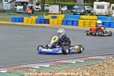 31/10/2010 : 7ème manche du Championnat Régional Open Atlantique 2010 à Mérignac (photos Patrick Lascombes) 2010 — karting