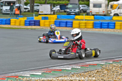 31/10/2010 : 7ème manche du Championnat Régional Open Atlantique 2010 à Mérignac (photos Patrick Lascombes) 2010 — karting