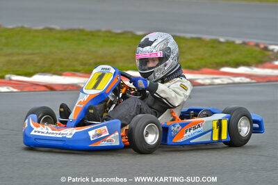 31/10/2010 : 7ème manche du Championnat Régional Open Atlantique 2010 à Mérignac (photos Patrick Lascombes) 2010 — karting