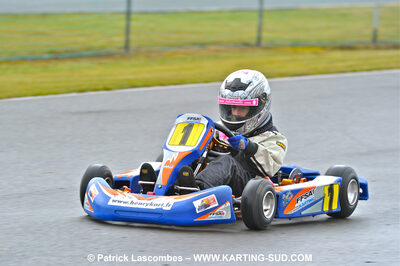 31/10/2010 : 7ème manche du Championnat Régional Open Atlantique 2010 à Mérignac (photos Patrick Lascombes) 2010 — karting