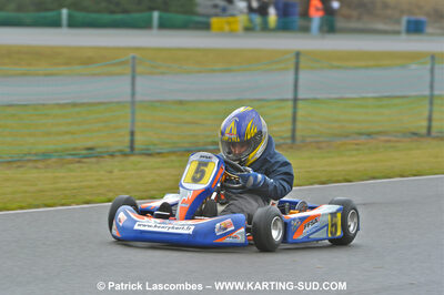 31/10/2010 : 7ème manche du Championnat Régional Open Atlantique 2010 à Mérignac (photos Patrick Lascombes) 2010 — karting