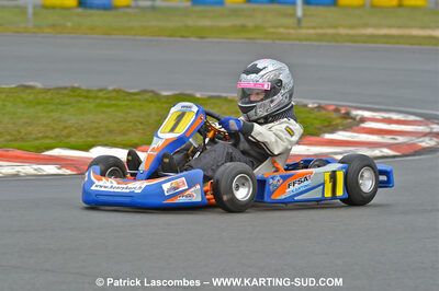 31/10/2010 : 7ème manche du Championnat Régional Open Atlantique 2010 à Mérignac (photos Patrick Lascombes) 2010 — karting