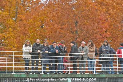 31/10/2010 : 7ème manche du Championnat Régional Open Atlantique 2010 à Mérignac (photos Patrick Lascombes) 2010 — karting