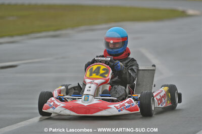 31/10/2010 : 7ème manche du Championnat Régional Open Atlantique 2010 à Mérignac (photos Patrick Lascombes) 2010 — karting