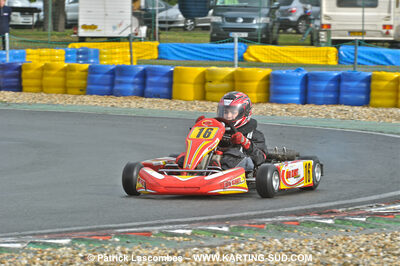 31/10/2010 : 7ème manche du Championnat Régional Open Atlantique 2010 à Mérignac (photos Patrick Lascombes) 2010 — karting