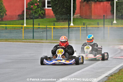 31/10/2010 : 7ème manche du Championnat Régional Open Atlantique 2010 à Mérignac (photos Patrick Lascombes) 2010 — karting