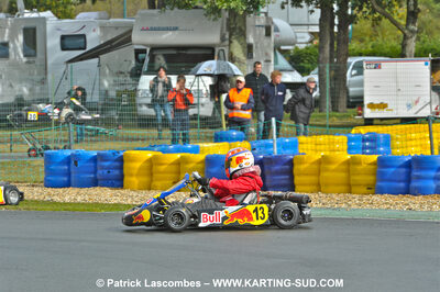 31/10/2010 : 7ème manche du Championnat Régional Open Atlantique 2010 à Mérignac (photos Patrick Lascombes) 2010 — karting