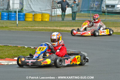 31/10/2010 : 7ème manche du Championnat Régional Open Atlantique 2010 à Mérignac (photos Patrick Lascombes) 2010 — karting
