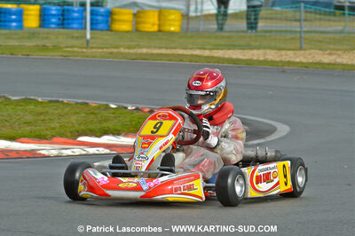 31/10/2010 : 7ème manche du Championnat Régional Open Atlantique 2010 à Mérignac (photos Patrick Lascombes) 2010 — karting