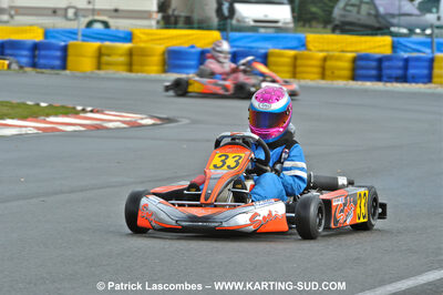 31/10/2010 : 7ème manche du Championnat Régional Open Atlantique 2010 à Mérignac (photos Patrick Lascombes) 2010 — karting
