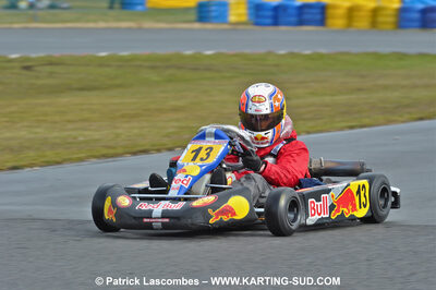 31/10/2010 : 7ème manche du Championnat Régional Open Atlantique 2010 à Mérignac (photos Patrick Lascombes) 2010 — karting