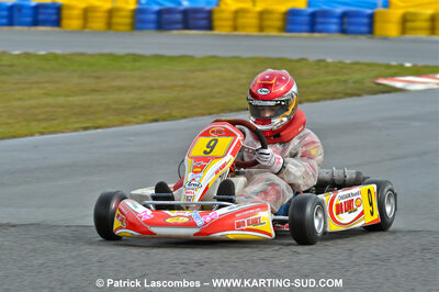 31/10/2010 : 7ème manche du Championnat Régional Open Atlantique 2010 à Mérignac (photos Patrick Lascombes) 2010 — karting