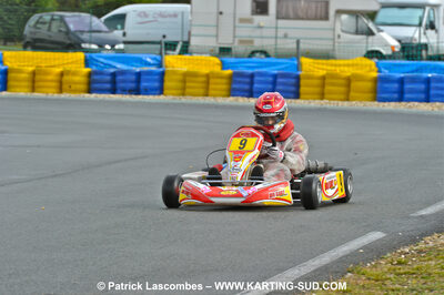 31/10/2010 : 7ème manche du Championnat Régional Open Atlantique 2010 à Mérignac (photos Patrick Lascombes) 2010 — karting