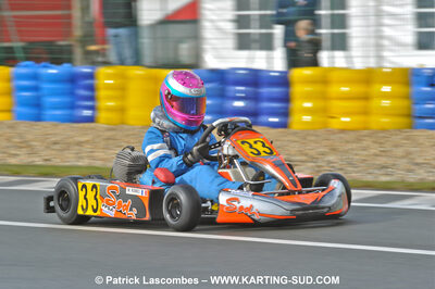 31/10/2010 : 7ème manche du Championnat Régional Open Atlantique 2010 à Mérignac (photos Patrick Lascombes) 2010 — karting