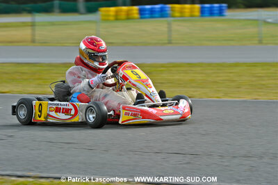 31/10/2010 : 7ème manche du Championnat Régional Open Atlantique 2010 à Mérignac (photos Patrick Lascombes) 2010 — karting