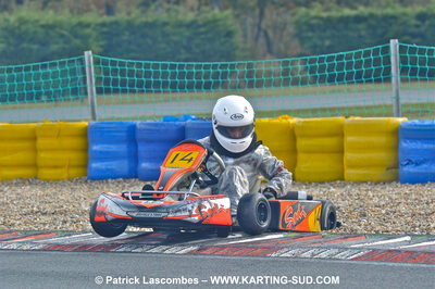 31/10/2010 : 7ème manche du Championnat Régional Open Atlantique 2010 à Mérignac (photos Patrick Lascombes) 2010 — karting