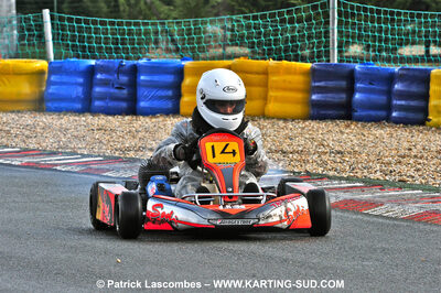 31/10/2010 : 7ème manche du Championnat Régional Open Atlantique 2010 à Mérignac (photos Patrick Lascombes) 2010 — karting