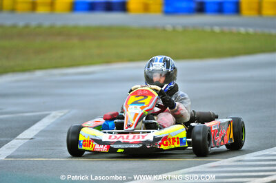 31/10/2010 : 7ème manche du Championnat Régional Open Atlantique 2010 à Mérignac (photos Patrick Lascombes) 2010 — karting