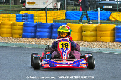 31/10/2010 : 7ème manche du Championnat Régional Open Atlantique 2010 à Mérignac (photos Patrick Lascombes) 2010 — karting