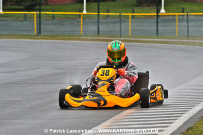 31/10/2010 : 7ème manche du Championnat Régional Open Atlantique 2010 à Mérignac (photos Patrick Lascombes) 2010 — karting