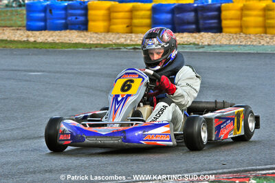31/10/2010 : 7ème manche du Championnat Régional Open Atlantique 2010 à Mérignac (photos Patrick Lascombes) 2010 — karting