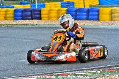 31/10/2010 : 7ème manche du Championnat Régional Open Atlantique 2010 à Mérignac (photos Patrick Lascombes) 2010 — karting