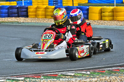 31/10/2010 : 7ème manche du Championnat Régional Open Atlantique 2010 à Mérignac (photos Patrick Lascombes) 2010 — karting
