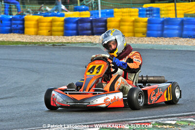 31/10/2010 : 7ème manche du Championnat Régional Open Atlantique 2010 à Mérignac (photos Patrick Lascombes) 2010 — karting