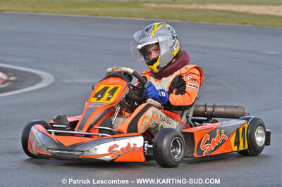 31/10/2010 : 7ème manche du Championnat Régional Open Atlantique 2010 à Mérignac (photos Patrick Lascombes) 2010 — karting
