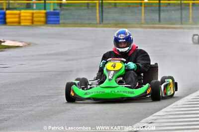 31/10/2010 : 7ème manche du Championnat Régional Open Atlantique 2010 à Mérignac (photos Patrick Lascombes) 2010 — karting