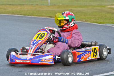 31/10/2010 : 7ème manche du Championnat Régional Open Atlantique 2010 à Mérignac (photos Patrick Lascombes) 2010 — karting
