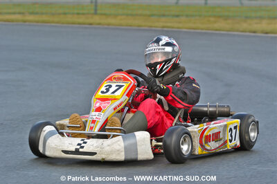 31/10/2010 : 7ème manche du Championnat Régional Open Atlantique 2010 à Mérignac (photos Patrick Lascombes) 2010 — karting