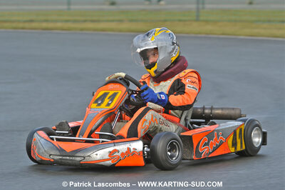 31/10/2010 : 7ème manche du Championnat Régional Open Atlantique 2010 à Mérignac (photos Patrick Lascombes) 2010 — karting
