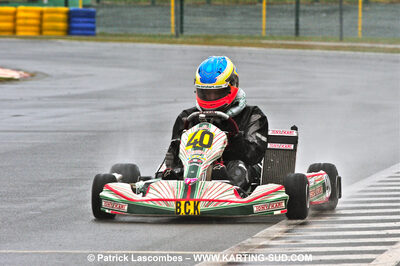 31/10/2010 : 7ème manche du Championnat Régional Open Atlantique 2010 à Mérignac (photos Patrick Lascombes) 2010 — karting