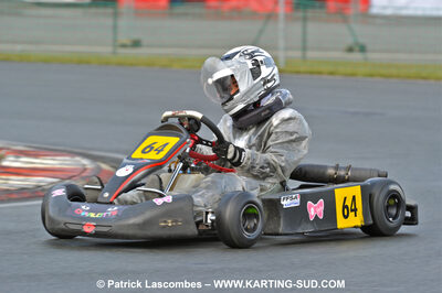 31/10/2010 : 7ème manche du Championnat Régional Open Atlantique 2010 à Mérignac (photos Patrick Lascombes) 2010 — karting