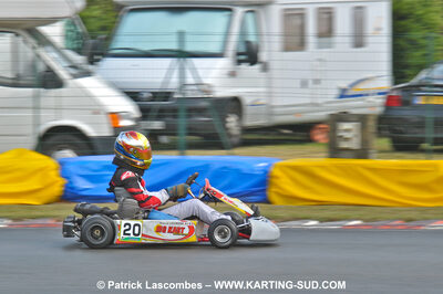 31/10/2010 : 7ème manche du Championnat Régional Open Atlantique 2010 à Mérignac (photos Patrick Lascombes) 2010 — karting