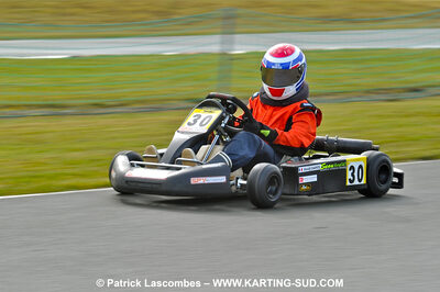 31/10/2010 : 7ème manche du Championnat Régional Open Atlantique 2010 à Mérignac (photos Patrick Lascombes) 2010 — karting