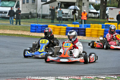 31/10/2010 : 7ème manche du Championnat Régional Open Atlantique 2010 à Mérignac (photos Patrick Lascombes) 2010 — karting