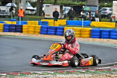 31/10/2010 : 7ème manche du Championnat Régional Open Atlantique 2010 à Mérignac (photos Patrick Lascombes) 2010 — karting