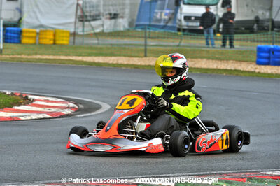 31/10/2010 : 7ème manche du Championnat Régional Open Atlantique 2010 à Mérignac (photos Patrick Lascombes) 2010 — karting