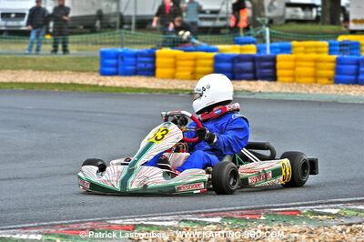 31/10/2010 : 7ème manche du Championnat Régional Open Atlantique 2010 à Mérignac (photos Patrick Lascombes) 2010 — karting